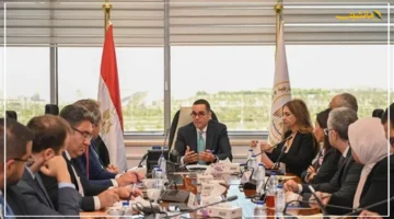 مؤشرات جديدة.. وزير الاستثمار يناقش التصنيف الائتماني لمصر مع وفد S&P هل يتغير قريبًا؟ 2